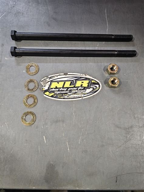 Full Cradle Motor Mount Kit Nlr Derby Parts