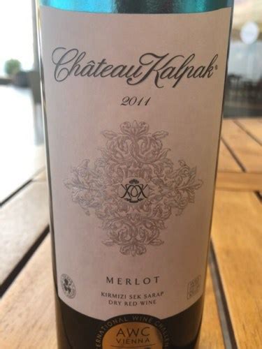 Ch Teau Kalpak Merlot Vivino California