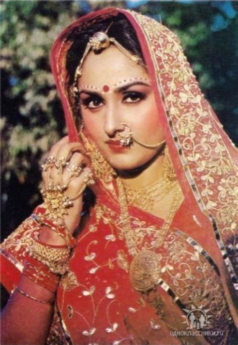 Jaya Prada Bollywood Bridal Indian Bollywood Actress Vintage Bollywood Indian Film Actress