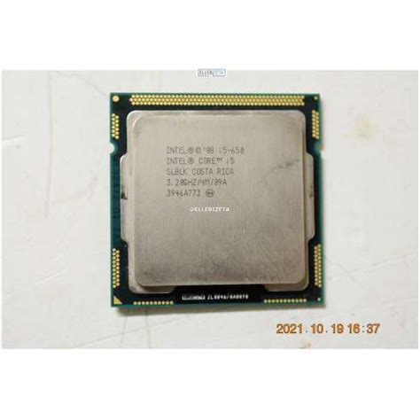 Intel Core i3-550 3,2 Ghz/4M/09A Dual Core SLBUD CPU Processore ...