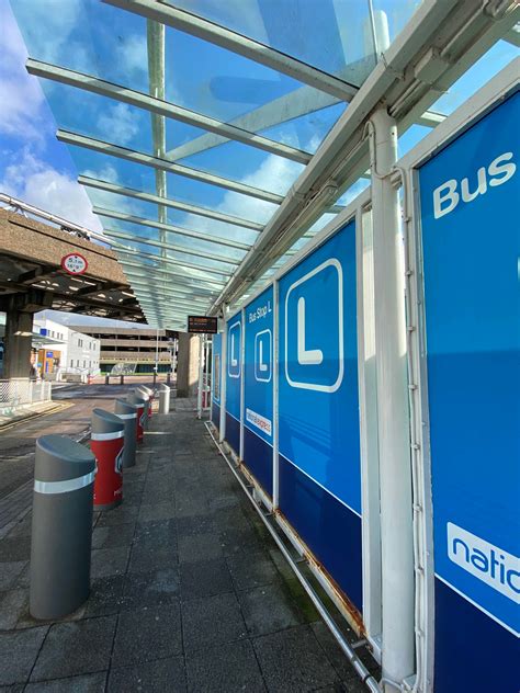 How to Get to B'Ham Airport Bus Terminal in West Midlands by Bus, Train
