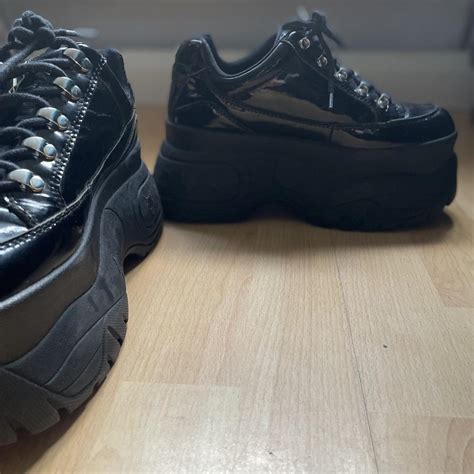 Naked Wolfe Platform Shoes Size UK Su Although Depop