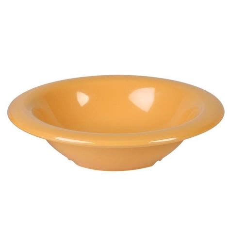 8 Oz 6 150mm Salad Bowl Yellow Th Cr5608yw