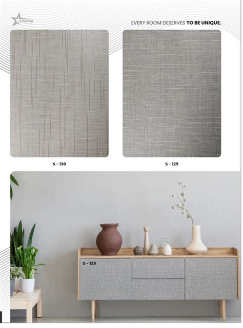 sunmica decorative fabric designer laminate sheets  furniture