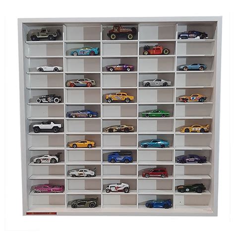 ESTANTE HOT WHEELS Art Curitiba 4 5