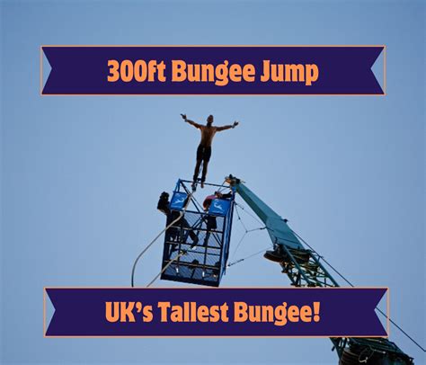 Ft Bungee Jump For One Ukbungee