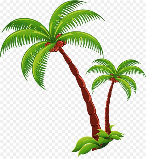 Coconut Tree Clip Art 20 Free Cliparts Download Images On Clipground 2025