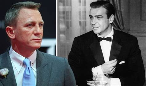 James Bond: Bizarre Sean Connery advice inspired Daniel Craig | Films ...