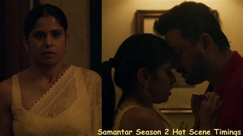 Samantar Season Hot Scenes Details Sai Tamhankar Tejaswini Pandit Swapnil Joshi Mx Player