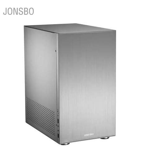 JONSBO C3 Aluminum Alloy ITX MATX HTPC Small Chassis USB3 0 Mini