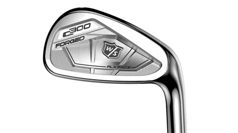 Wilson Staff C300 Forged Irons Review Clubtest 2018