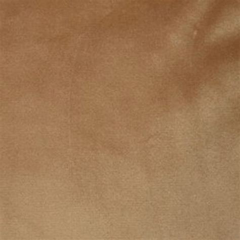 Minkee Minky Smooth Carmel Soft Brown Fabric 1 Yard