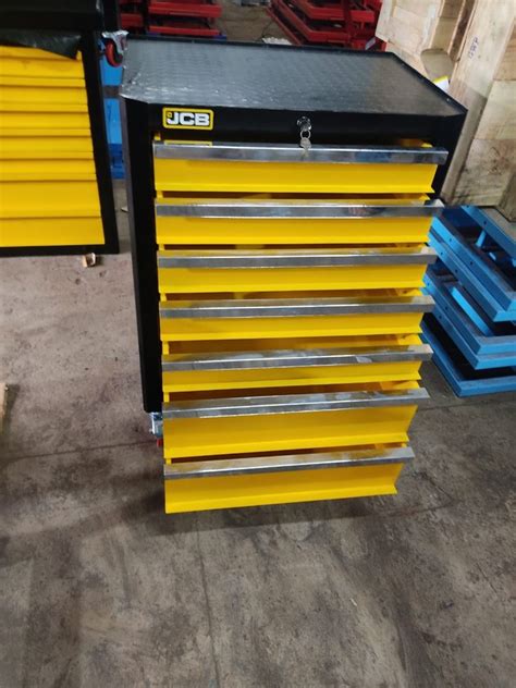 Shree Lakshmi Mild Steel Tool Trolley Jcb For Industrial Model Name