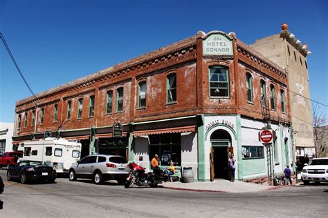 The 10 Best Things To Do In Jerome, Awesome Ghost Towns of Arizona ...