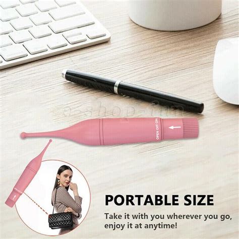 Waterproof Vibrator Clit G Spot Dildo Massager Orgasm Stimulator Women