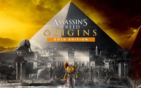 Assassin's Creed Origins - Gold Edition | Hype Games