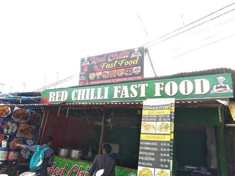 Menu At Red Chilli Fast Food Dhenkanal