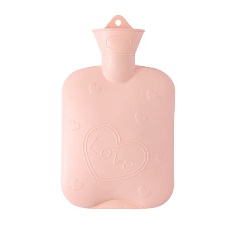Classic Thickened Explosion Proof High Density Pvc Hot Water Bottle Walmart