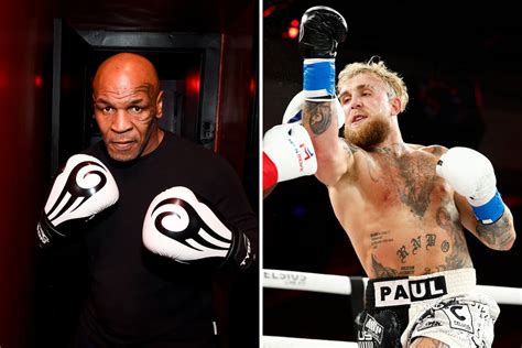 Mike Tyson returns to ring, will face Jake Paul on Netflix - al.com