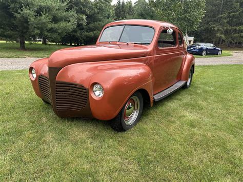 1941 Plymouth Coupe For Sale Cc 1839429
