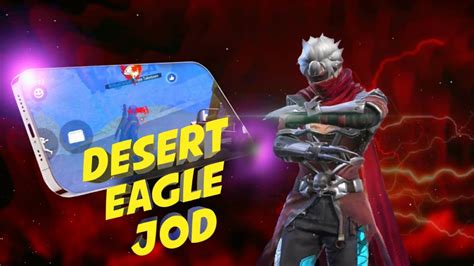 Desert Eagle Jod ⚡🗿nonstopgaming Youtube