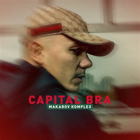 Review: Capital Bra - Makarov Komplex - rap.de