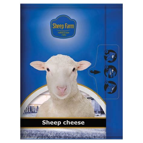 Sheep Farm Ser owczy w plastrach 100 g Zakupy online z dostawą do