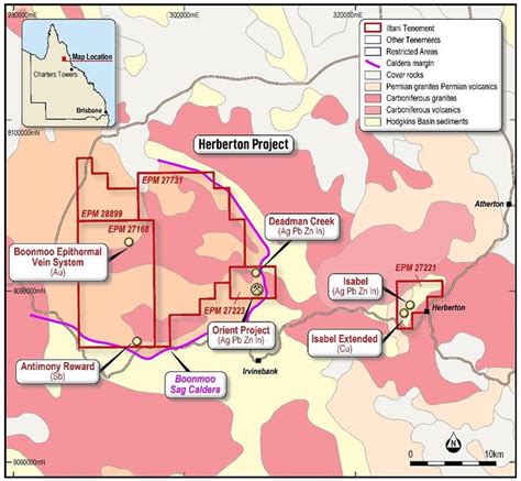 Iltani delves deep with CEI backing for indium project | iQ Industry ...