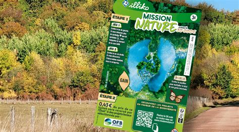 Mission Nature Le Nouveau Jeu De Grattage Qui Se Penche Sur La