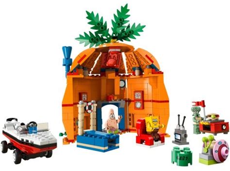 Legos For Sale Good Neighbors At Bikini Bottom