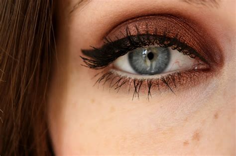 Tuto Maquillage Avec La Naked Heat D Urban Decay Nous Les Nanas