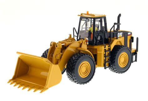 Buffalo Road Imports Caterpillar 963D Track Loader Metal Tracks