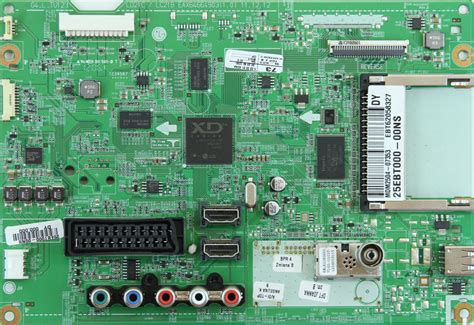 Схема управления пылесоса lg - Схемы