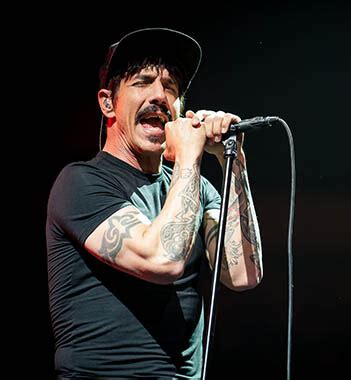 Red Hot Chili Peppers Concert Setlists Setlist Fm
