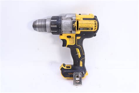 Dewalt Dcd996 20v Max Xr 3 Speed 12 Brushless Hammer Drill Drill