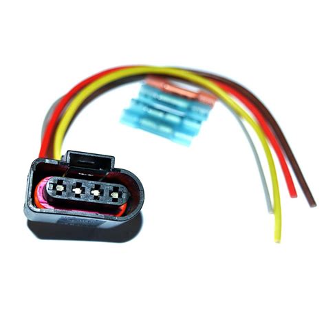 Connector Repair kit With Cables 4 Pin For Sale - RyansAutomotive.ie