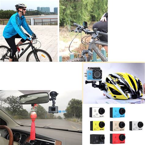 Экшн-камера SJCAM SJ5000 WiFi Silver купить недорого в интернет ...