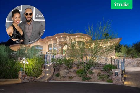 The Alicia Keys and Swizz Beatz House In Phoenix Is For Sale ...