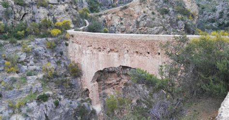 Patrimonio Almeriense Pueblo A Pueblo Acueducto De Los Poyos