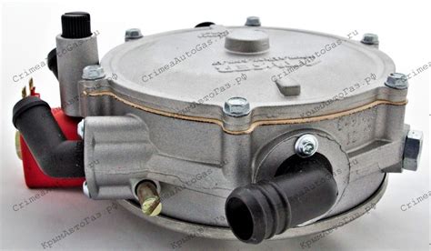 Редуктор Atiker (электронный) - 2 поколение - Пропан - Редукторы ...