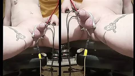 Three Phase Electro E Stim In Pa Anal Cock Base With Precum And Ejac Part Gay Porn XHamster