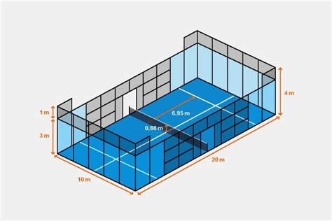 Campo Padel Misure Costi E Tutte Le Informazioni Utili