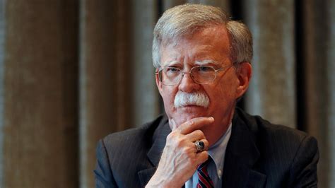 The Moral Courage of John Bolton - The Atlantic