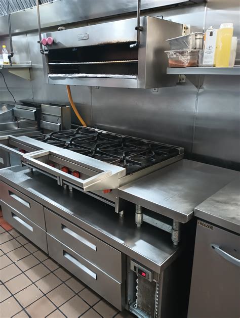 This Station Kicked My Ass Tonight R KitchenConfidential