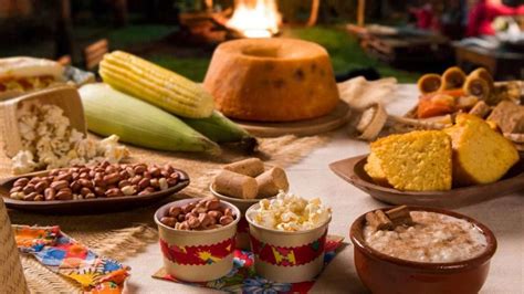 Deliciosas Comidas Típicas de Festa Junina para Aquecer o Coração O