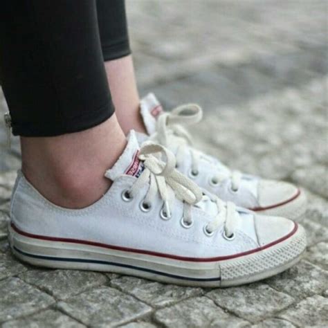 Конверсы черные с чем носить (67 фото)