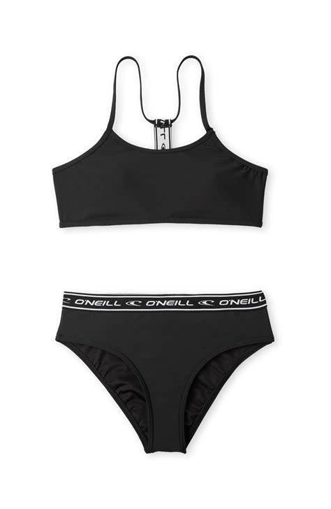 M Dchen O Neill Sportclub Bikini Set Wefashion