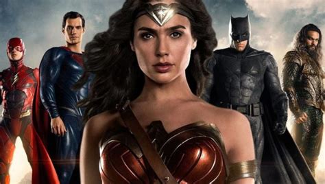 پتی جنکینز نقشی در شخصیت‌پردازی واندر وومن در فیلم Justice League نداشت