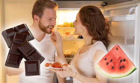 Foods To Boost Sex Drive And The Common Things That Affect Performance Express Co Uk