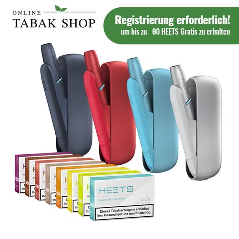 Iqos Originals Duo Nachfolger Von 30 Duo Kit 100 Heets ⇒ Online
